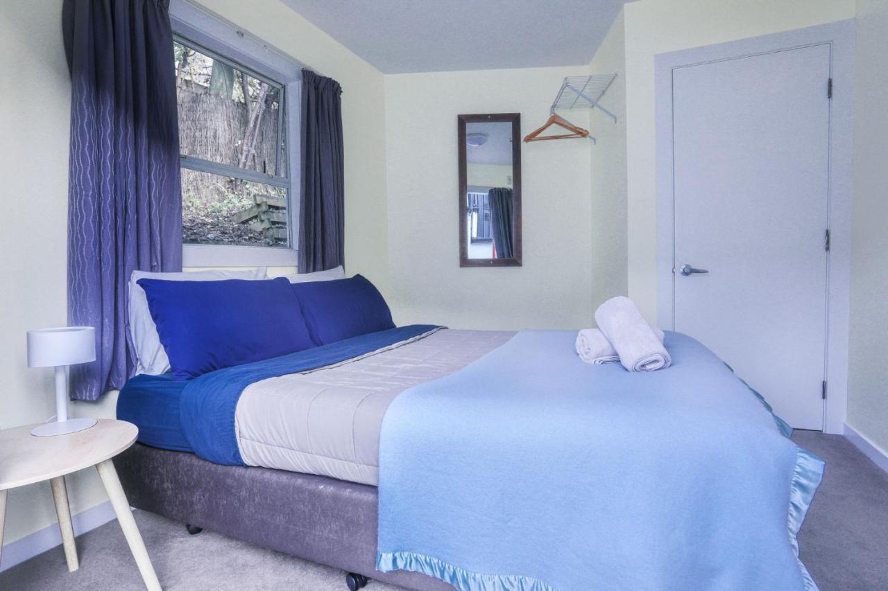 Aspen Lodge Backpackers Queenstown Dış mekan fotoğraf