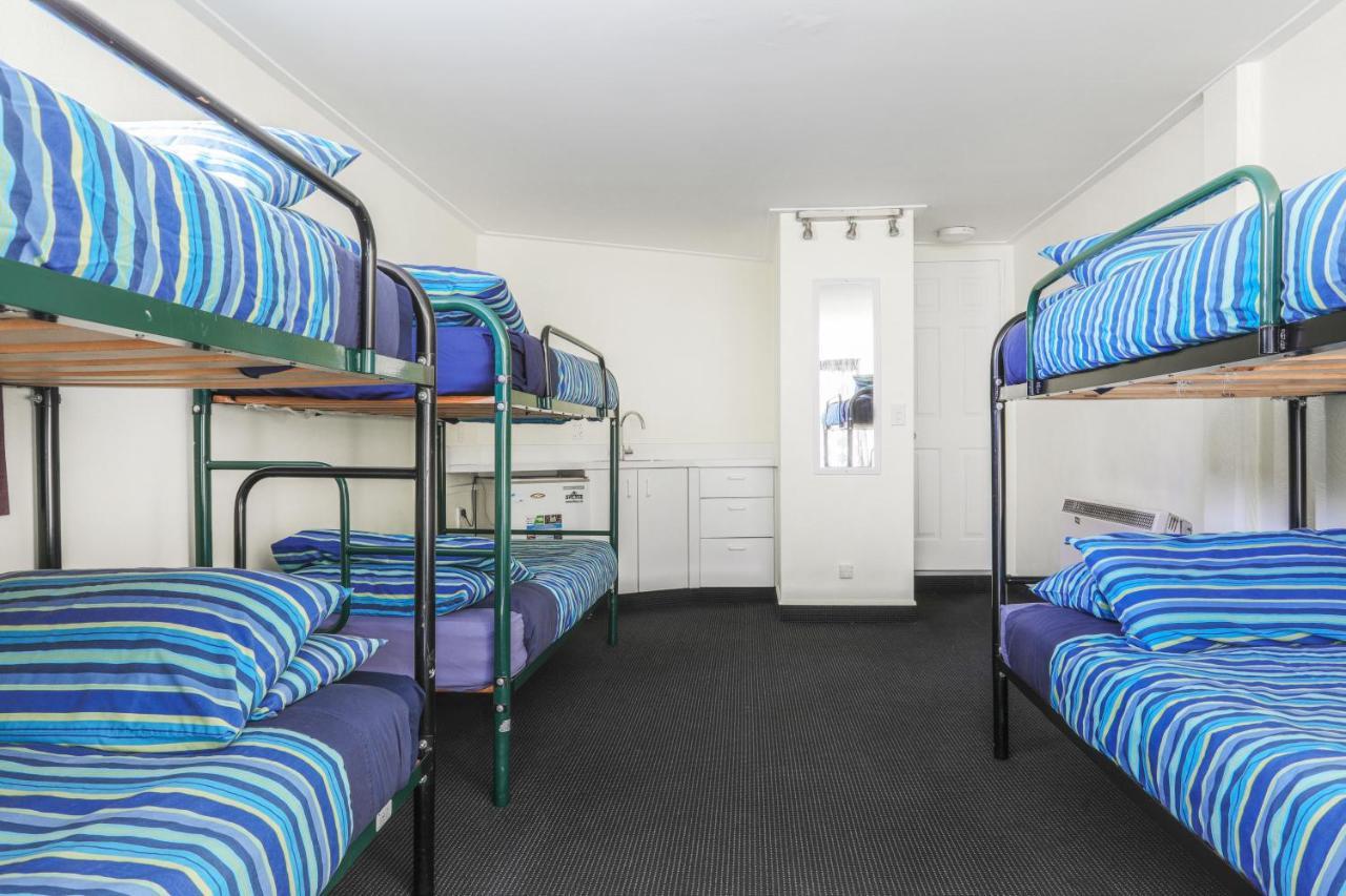 Aspen Lodge Backpackers Queenstown Dış mekan fotoğraf