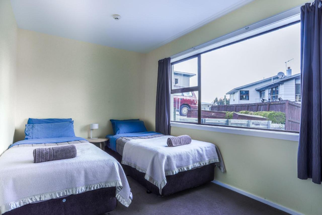 Aspen Lodge Backpackers Queenstown Dış mekan fotoğraf