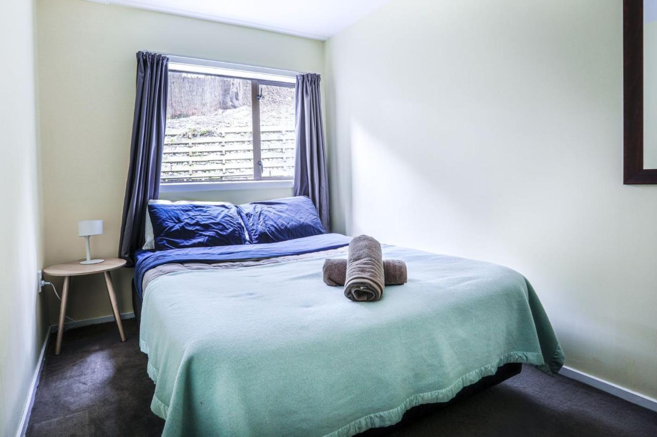 Aspen Lodge Backpackers Queenstown Dış mekan fotoğraf