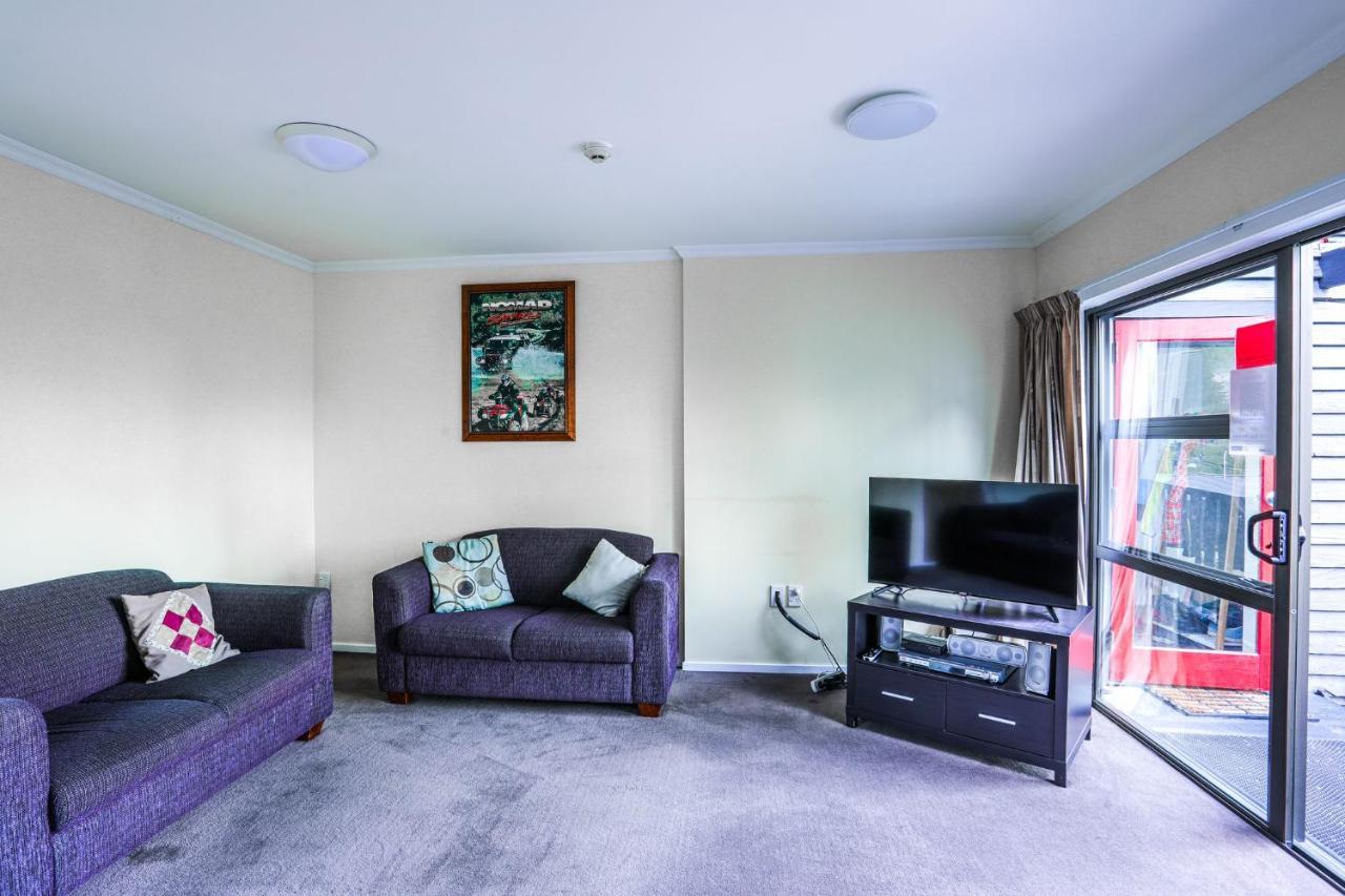 Aspen Lodge Backpackers Queenstown Dış mekan fotoğraf
