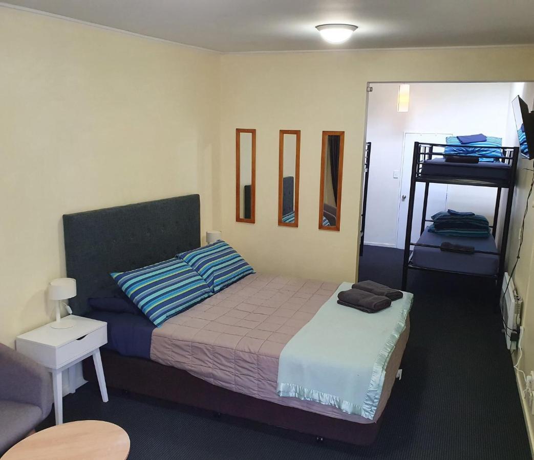 Aspen Lodge Backpackers Queenstown Dış mekan fotoğraf