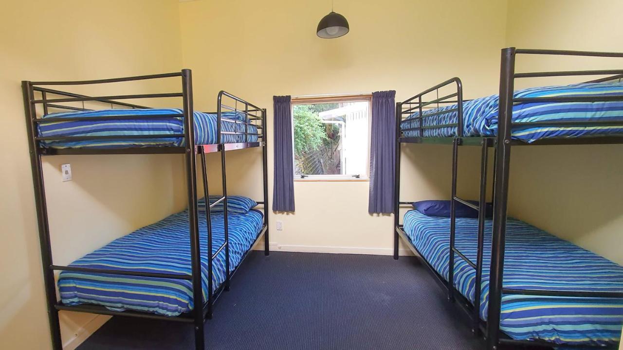 Aspen Lodge Backpackers Queenstown Dış mekan fotoğraf