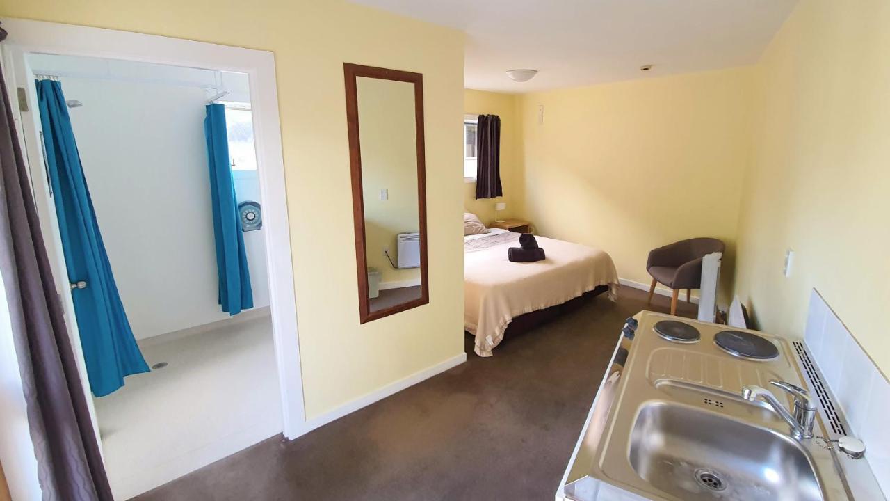 Aspen Lodge Backpackers Queenstown Dış mekan fotoğraf